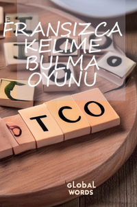 Fransızca Kelime Bulma Oyunu