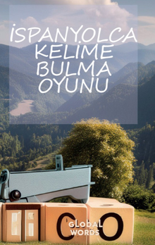İspanyolca Kelime Bulma Oyunları