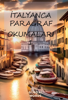 İtalyanca Paragraf Okumaları 1