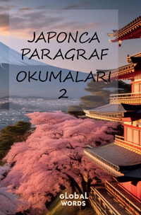Japonca Paragraf Okumaları 2