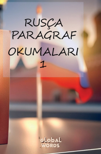 Rusça Paragraf Okumaları 1