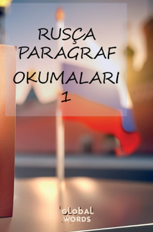 Rusça Paragraf Okumaları 1