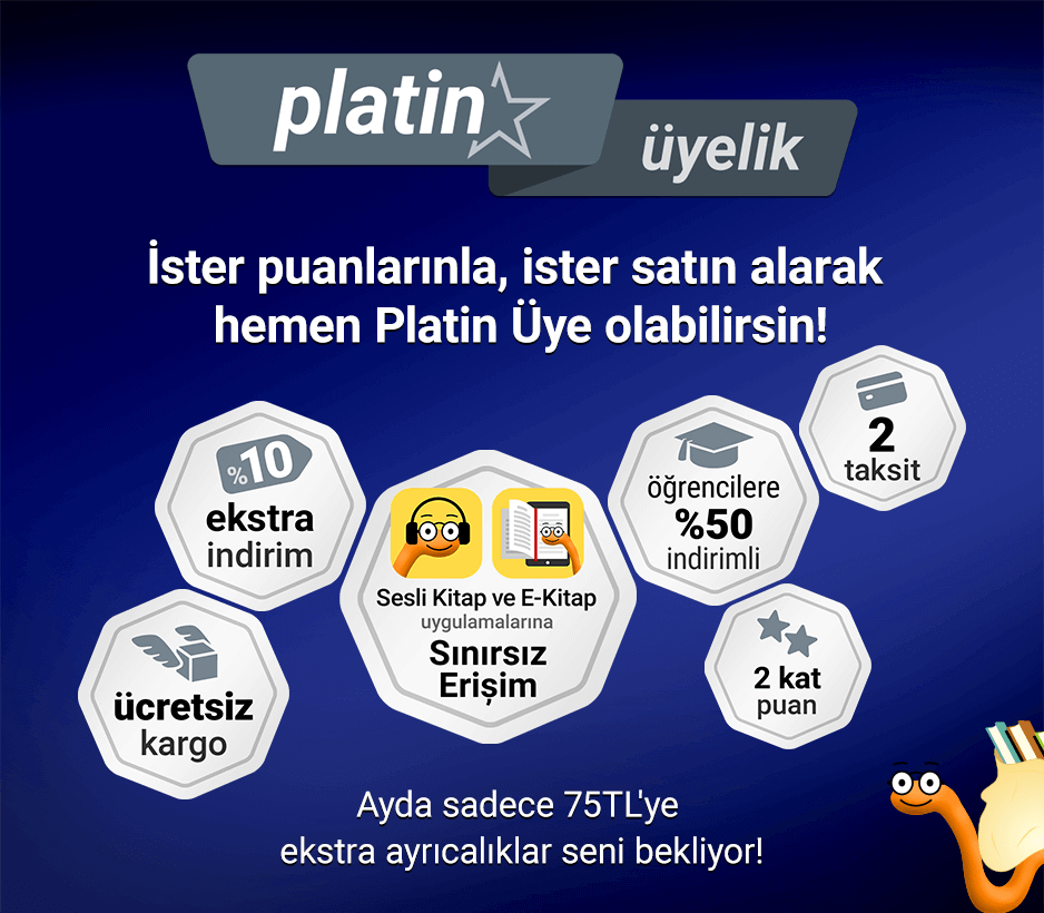 Platin Üyelik - Landing Image