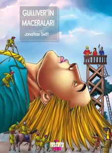 Gulliver'in Maceraları / Çizgi Roman Klasikler