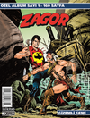 Zagor &Ouml;zel Alb&uuml;m 1 / Gizemli Gemi