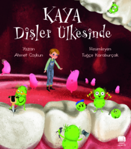 Kaya Dişler Ülkesinde