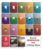 Ernest Hemingway Seti (18 Kitap Takım)