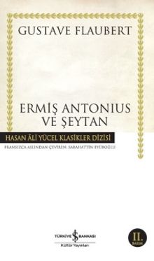 Ermiş Antonius ve Şeytan (Ciltsiz)