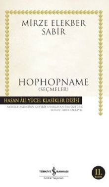 Hophopname (Ciltsiz) - Mirze Elekber Sabir