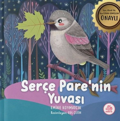 Serçe Pare'nin Yuvası 