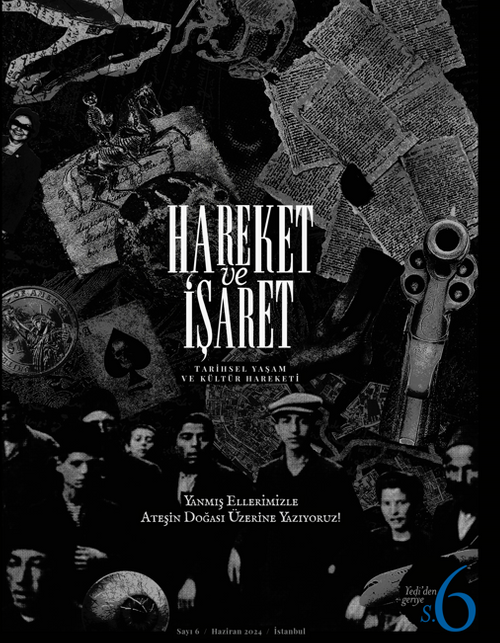 Hareket ve İşaret Dergisi Sayı:6