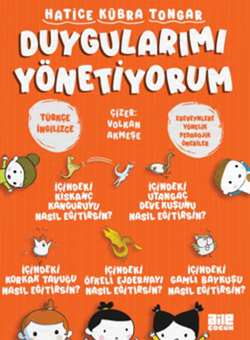 Duygularımı Yönetiyorum (5'li Set)