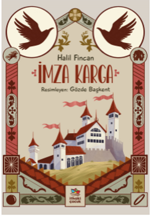 İmza Karga