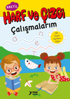 Harf ve &Ccedil;izgi &Ccedil;alışmalarım