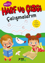 Harf ve Çizgi Çalışmalarım