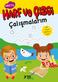 Harf ve Çizgi Çalışmalarım