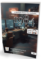 1984 B1 (İngilizce)
