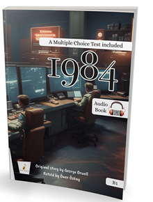 1984 B1 (İngilizce)