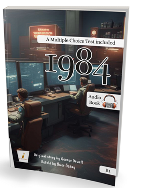 1984 B1 (İngilizce)