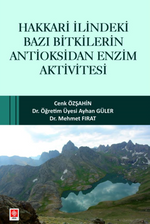 Hakkari İlindeki Bazı Bitkilerin Antioksidan Enzim Aktivitesi 
