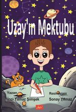 Uzay'ın Mektubu (Renkli Resimli)