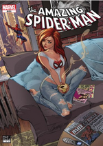 Amazing Spider-Man #601