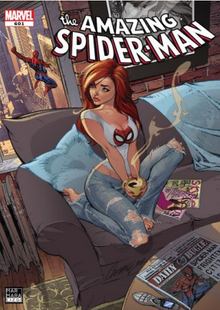 Amazing Spider-Man #601