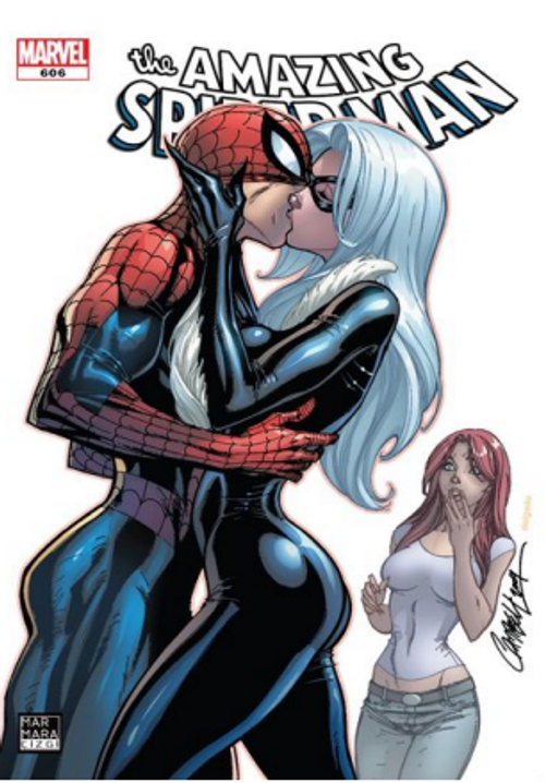 Amazing Spider-Man #606