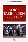 Adiğe Tarihinden Kesitler