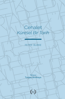 Cehalet Küresel Bir Tarih