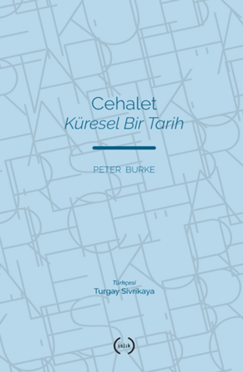 Cehalet Küresel Bir Tarih