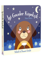 İyi Geceler Köpekçik – Sihirli El Feneri Kitabı