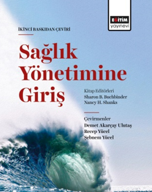 Sağlık Yönetimine Giriş