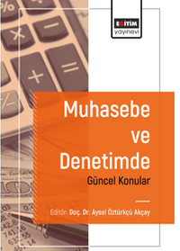 Muhasebe ve Denetimde Güncel Konular
