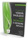 YÖKDİL İngilizce Fen Bilimleri 5 Deneme Sınavı