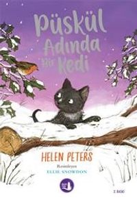 Püskül Adında Bir Kedi