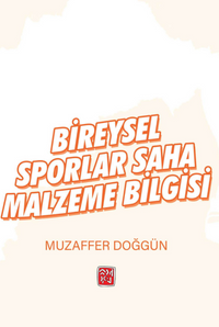 Bireysel Sporlar Saha Malzeme Bilgisi