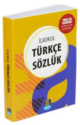 İlkokul Türkçe Sözlük (TDK Uyumlu)