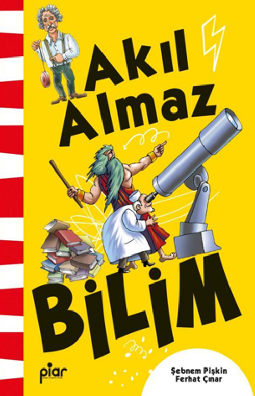Akıl Almaz Bilim