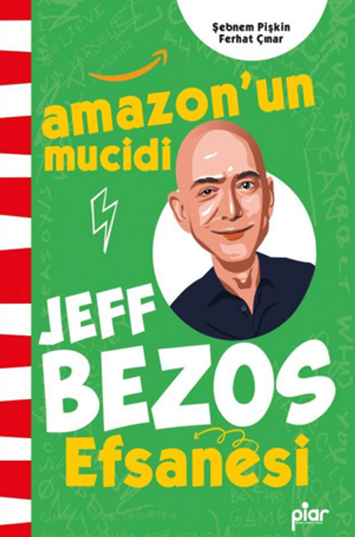 Amazonun Mucidi Jeff Bezos