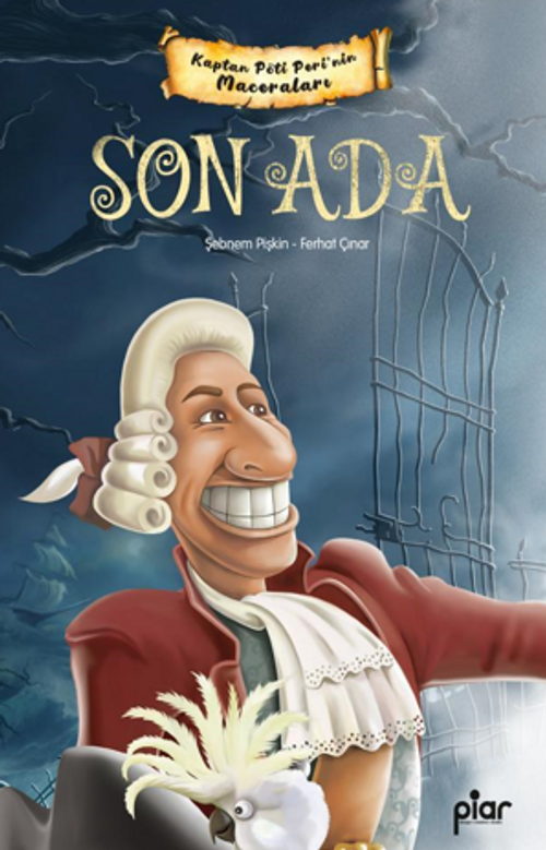 Kaptan Pöti Peri / Son Ada