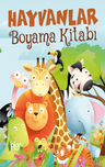 Hayvanlar Boyama Kitabı