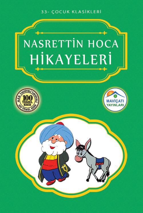 Nasrettin Hoca Hikayeleri