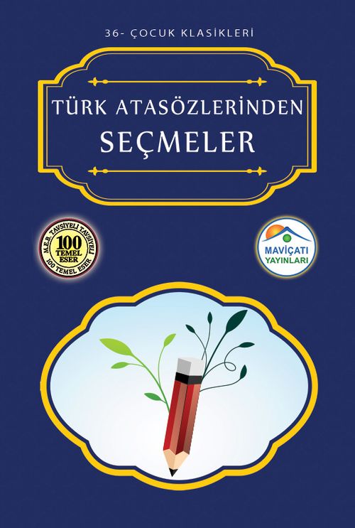 Türk Atasözlerinden Seçmeler 