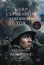 Garp Cephesinde Yeni Bir Şey Yok (Karton Kapak)