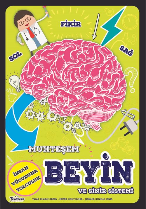 Muhteşem Beyin  ve Sinir Sistemi