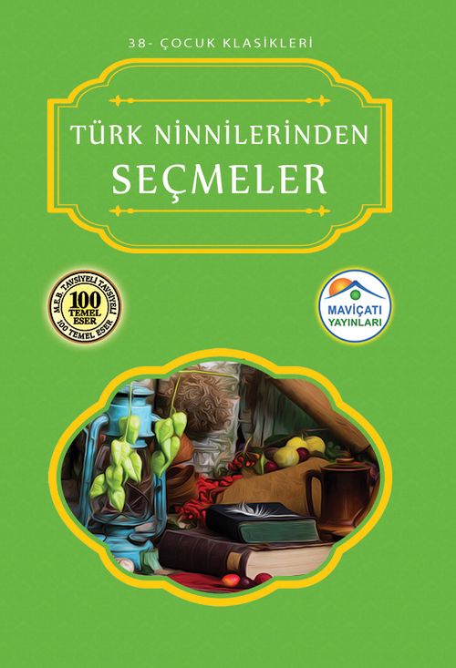 Türk Ninnilerinden Seçmeler