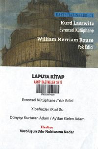 Kayıp Hazineler Seti