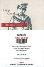 Thomas Wolfe Seti
