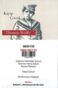 Thomas Wolfe Seti